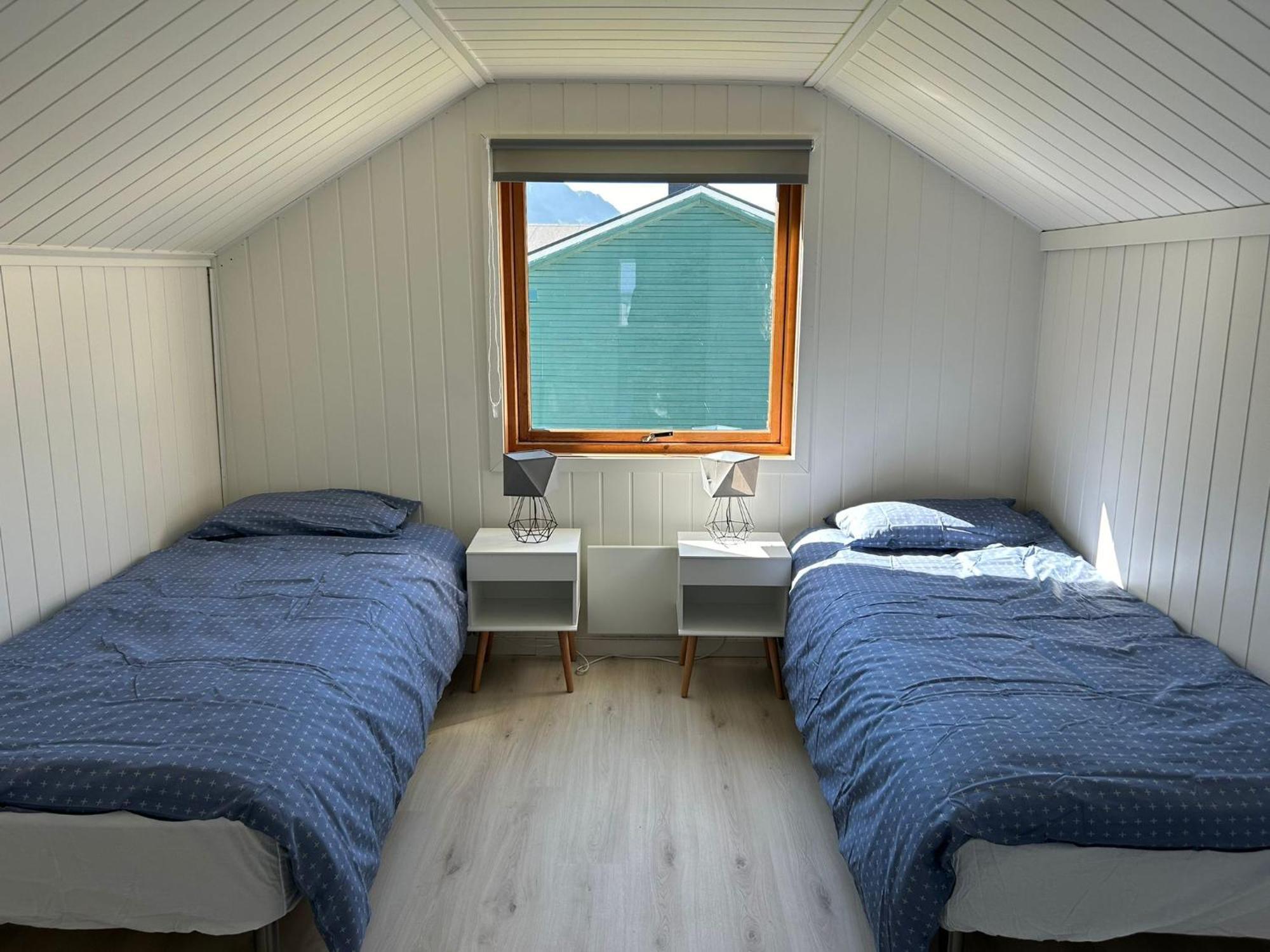 Ferrytale, Cozy, Spacious House On Senja Gryllefjord Exterior foto